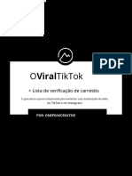 ViralTikTokReelsChecklist Download .En - PT