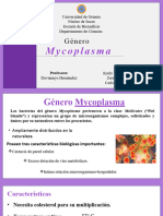 Mycoplasma Expo