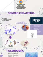 Seminario Chlamydia. Raibert