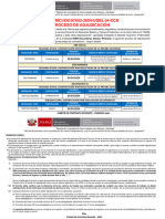 Comunicado 052-2024 Publicado