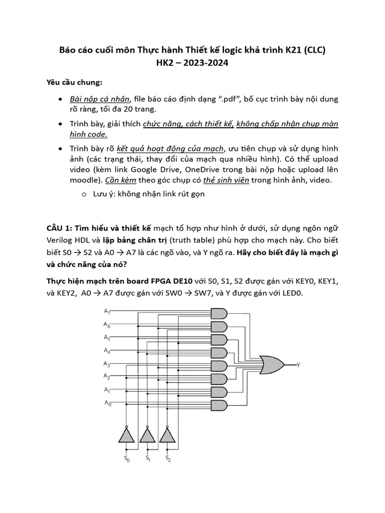 TKLGKT K21 CLC | PDF