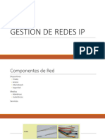 Gestion de Redes