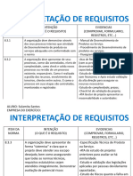 Interpretação Dos Requisitos 12 - 05