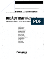 FIORE FERRARI y LEYMOÉ SÁNCHEZ - Planificaciones de Aula Que Promueven La Comprensión