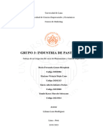 Trabajo Oficial Grupo 3 - Pastelerías - Planeamiento y Control Empresarial.docx