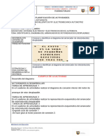 Sistemas Tercero Diagrama Motor