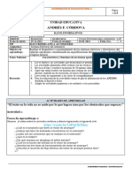 Motor de Arranque Jueves 25 de Enero 2024