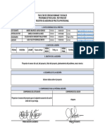 4 y 5 REGISTRO DE ASESORÍAS