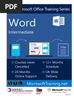 Word Intermediate Rev 2-1