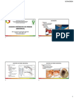 TC 05. Acessos Cirurgicos Da Parede Abdominal