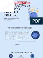 Cooperativa de Ahorro y Crédito Crecer