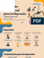 Activación Conductual para La Depresión