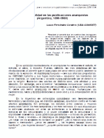 Amor y Sexualiadad en El Anarquismo Argentino