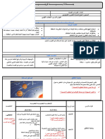 506220399 جــــذاذة بـيـداغوجــيـةالتجاذب الكوني