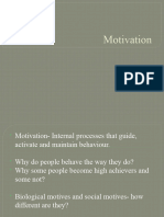 Motivation (2)