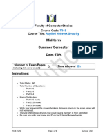 KSA T318 MTA FALL 2022 2023 Answer