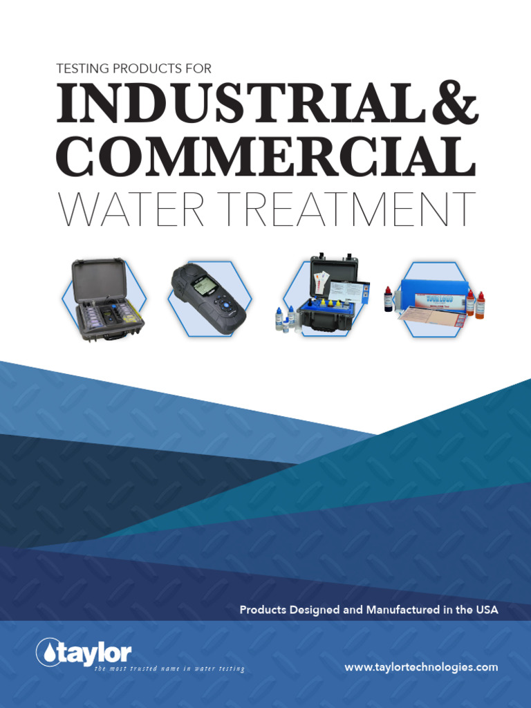 Taylor Industrial Commercial Catalog | Download Free PDF | Personal ...