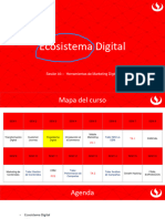 Sesión 03 - Ecosistema Digital - Herramientas de Marketing Digital AM136 PDF