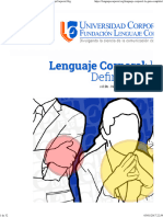 Lenguaje Corporal - (La Guía Definitiva) - LenguajeCorporal