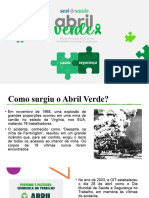 DDS Abril Verde