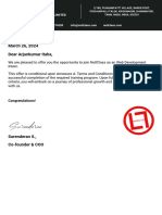 NullClass-Web Development-Offer-Letter