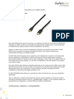 Ficha Tecnica HDMI