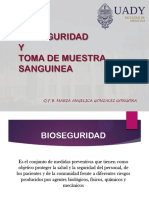 Venopunción Bioseguridad 2018-2019