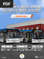 OMSI2 Heuliez Bus Pack GX327 Manual ENG v2 0