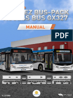 OMSI2 Heuliez Bus Pack GX327 Manual ENG v2 0