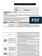 CUARTO MATEMATICA PROGRAMACION