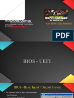 #28 Bios Uefi Vs Legacy