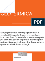 Geotérmica Slides