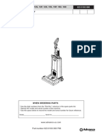 11-11 SPECTRUM 12H, 12S, 12P, 12D, 15S, 15P, 15D, 18D 11 Spare Parts List