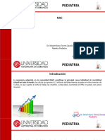 Neumonia Adquirida en Comunidad