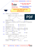 14. Đề Thi Số 14 - Đề Thi