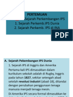 Minggu 3 Sejarah Perkemb - IPS, 2024