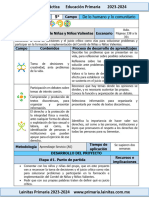 5to Grado Diciembre - 04 Comité de Niñas y Niños Valientes (2023-2024)