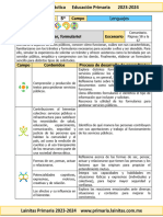 5° Abril - 05 Formular, Formulario (2023-2024)