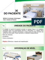 Aula Unidade Do Paciente