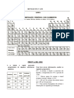 REVISÃO UFS 1º ANO