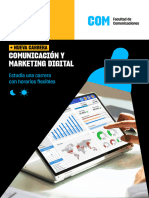 Comunicacion y Marketing Digital