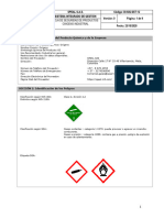 Di-Sig-Sst-12 Hoja de Seguridad de Productos Oxigeno Industrial - 16 Item