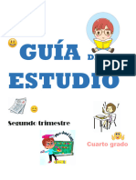 Guía de Estudio 4