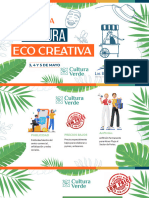 Feria Cultura Eco Creativa