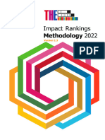 The - Impactrankings.methodology.2022 v1.3