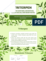 Triterpen