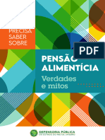 Pensão Alimentícia: Verdades e Mitos