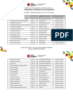 Edital de Contratação - Peb Anos Iniciais - Escolas Municipais