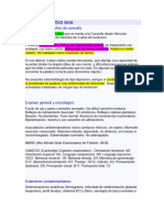 Caso Clinico Deterioro Cognitivo Leve - Alexa Escobar