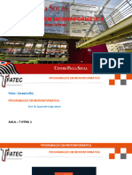 Fatec Pmi Aula 2 HTML